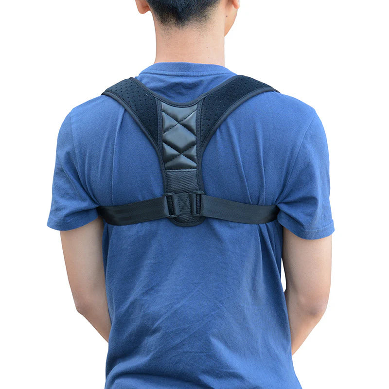 Medical Clavicle Posture Corrector Lower Back Correction Belt for Children