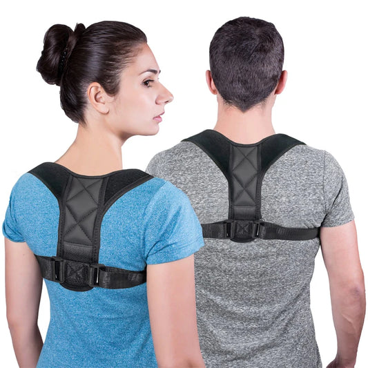 Medical Clavicle Posture Corrector Lower Back Correction Belt for Children