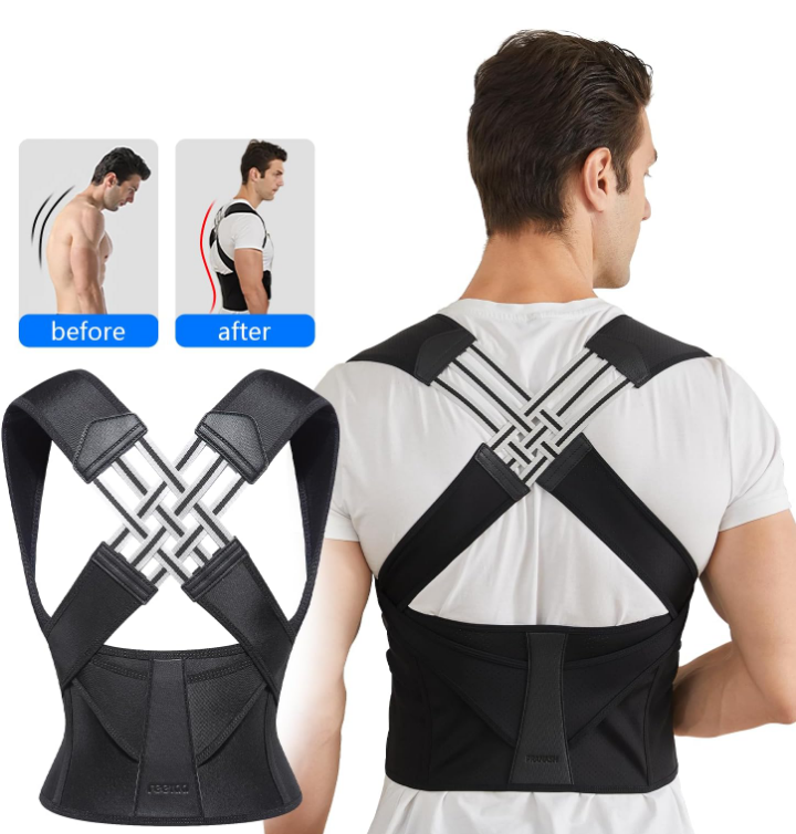 UNISEX POSTURE CORRECTOR