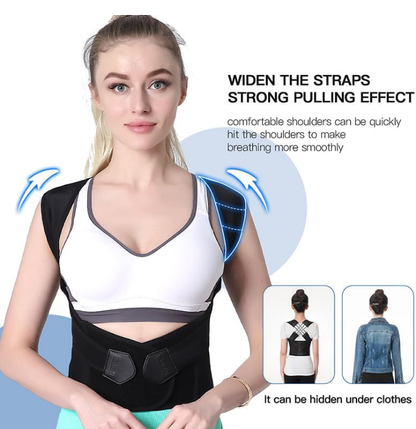 UNISEX POSTURE CORRECTOR