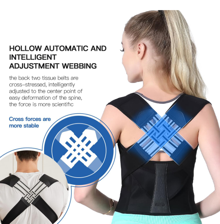 UNISEX POSTURE CORRECTOR