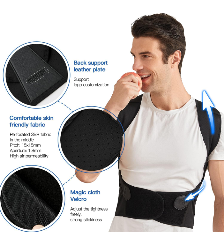 UNISEX POSTURE CORRECTOR