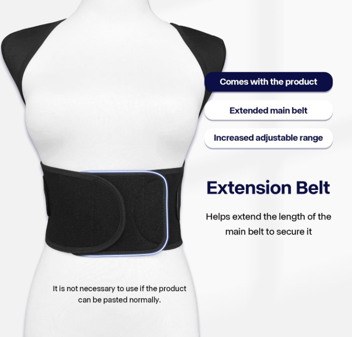 UNISEX POSTURE CORRECTOR